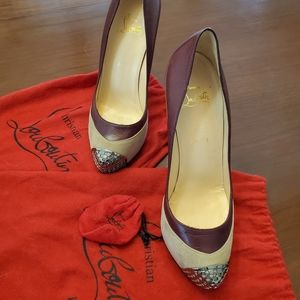 Christian Louboutin Stillettos